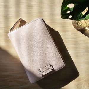 Kate Spade Light Pink Personal Planner